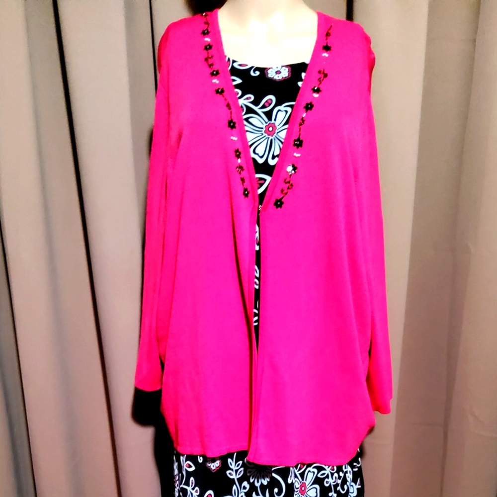 Beautiful Dress with Jacket by Studio 1